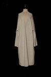 Mutedance 24 Autumn and Winter Long Cashmere Cardigan Series MD-MD24FW131-GRAY MD24FW131 MD24FW132